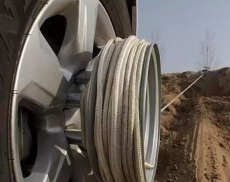 手動(dòng)絞盤拯救你的陷車?yán)Ь?> </div>
<div   id=