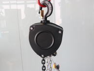 冠航手拉葫蘆在汽輪機揭汽缸大蓋檢修中的輔助作用