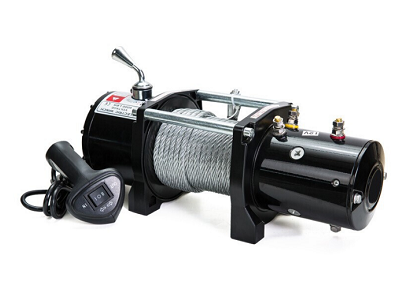 絞盤、防沙板、猴爬桿一個也不能少